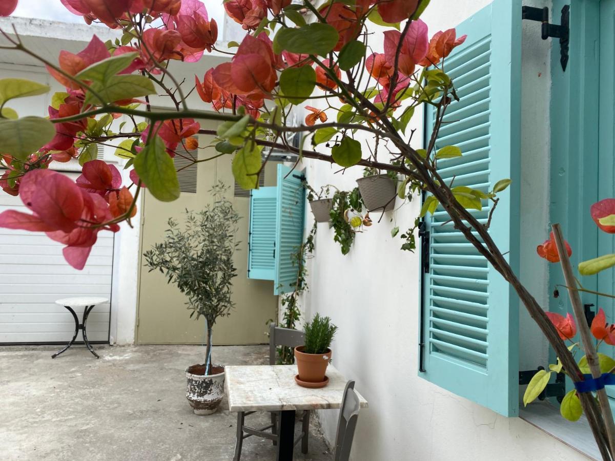 Spata Lykourgos Homes 外观 照片