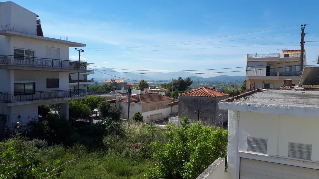 Spata Lykourgos Homes 外观 照片