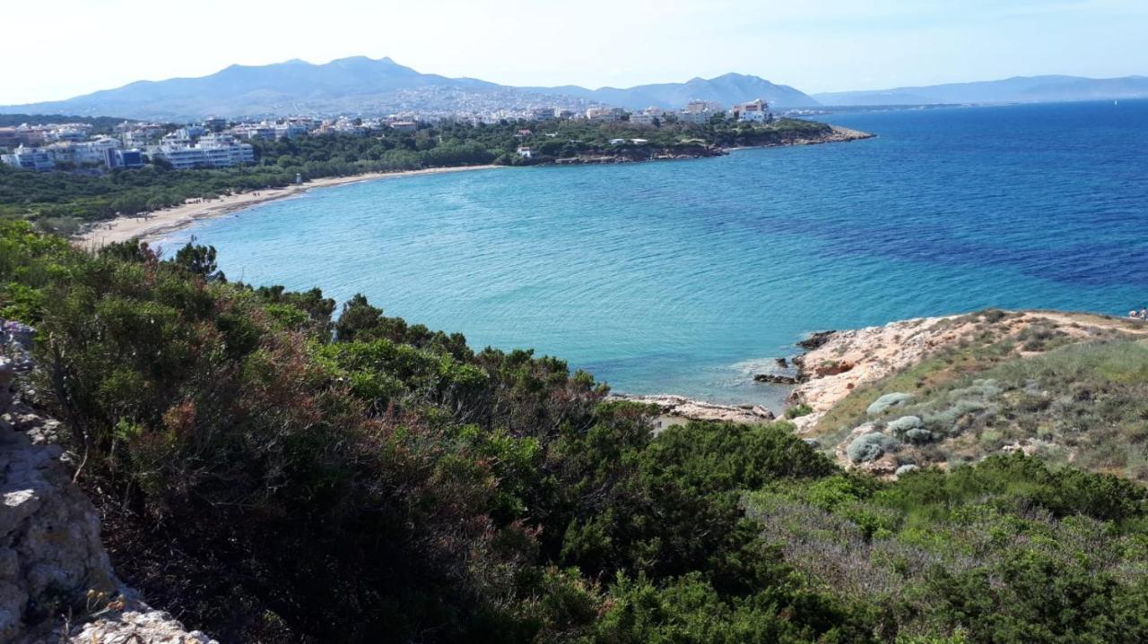 Spata Lykourgos Homes 外观 照片