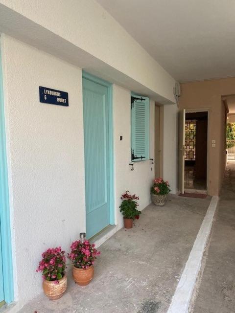 Spata Lykourgos Homes 外观 照片