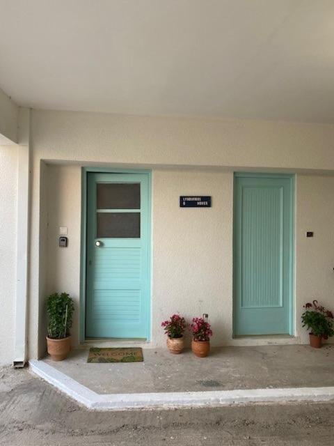 Spata Lykourgos Homes 外观 照片
