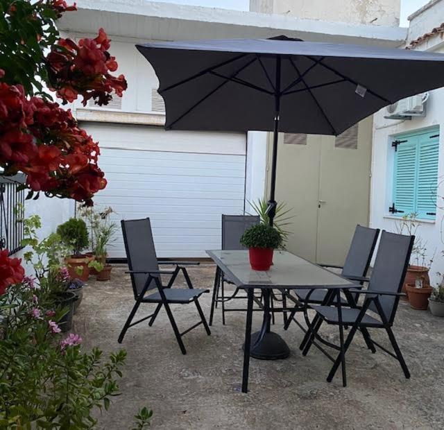 Spata Lykourgos Homes 外观 照片